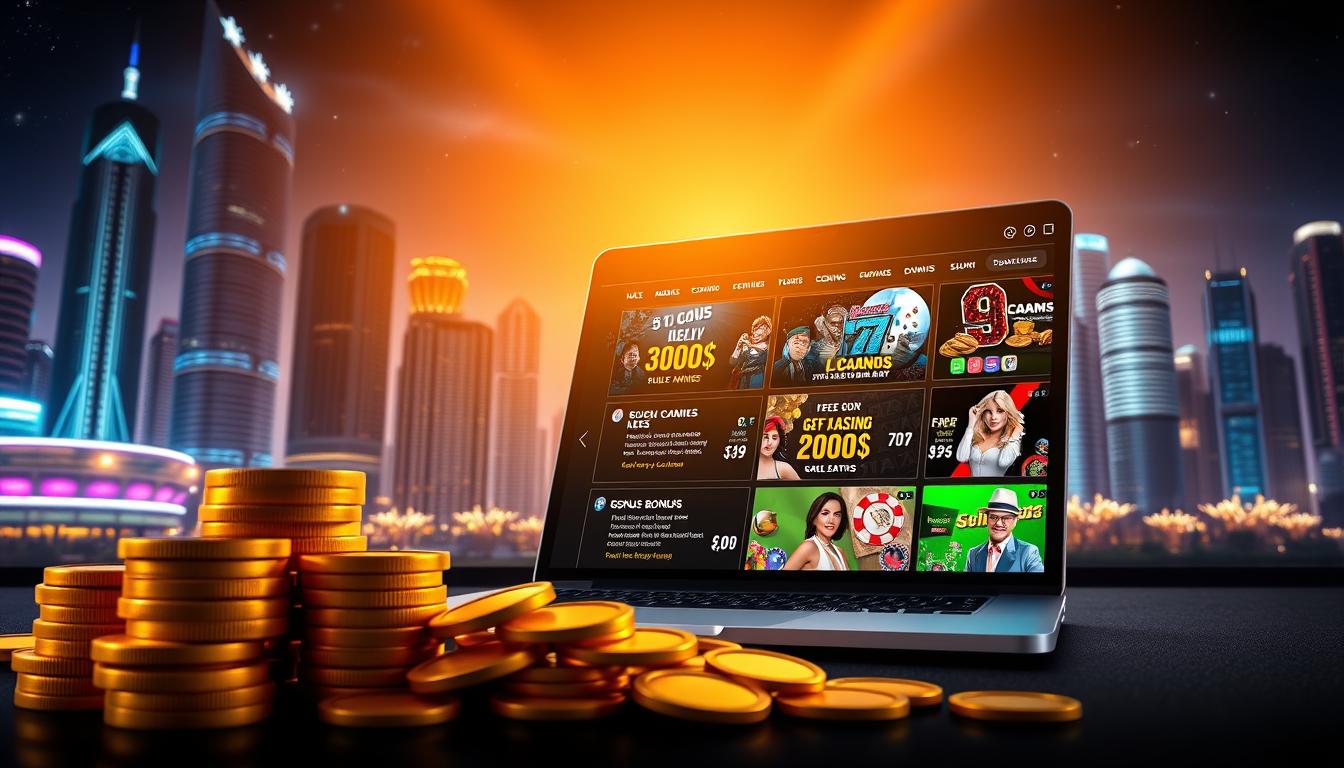 best online casino bonuses 2025