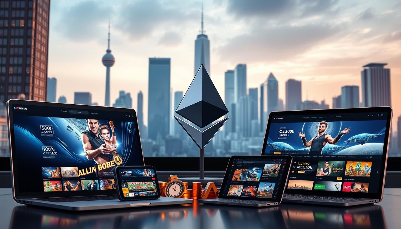 ethereum casino guide
