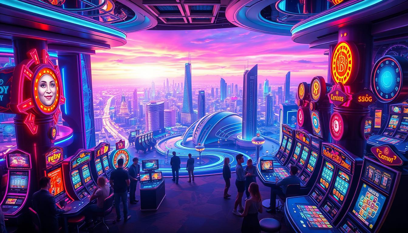 play casino with crypto